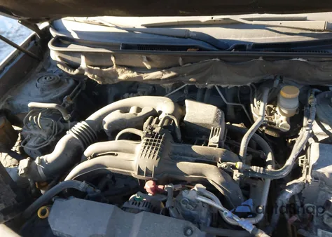 2013 Subaru Legacy 2.5I Premium z USA, uszkodzony, nr VIN 4S3BMBG63D3035381